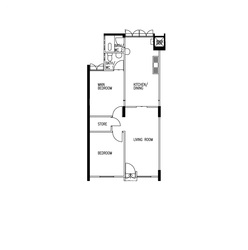 Blk 41 Chai Chee Street (Bedok), HDB 3 Rooms #183207362